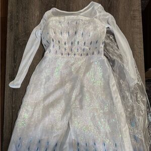 Elsa Dress Girl 6